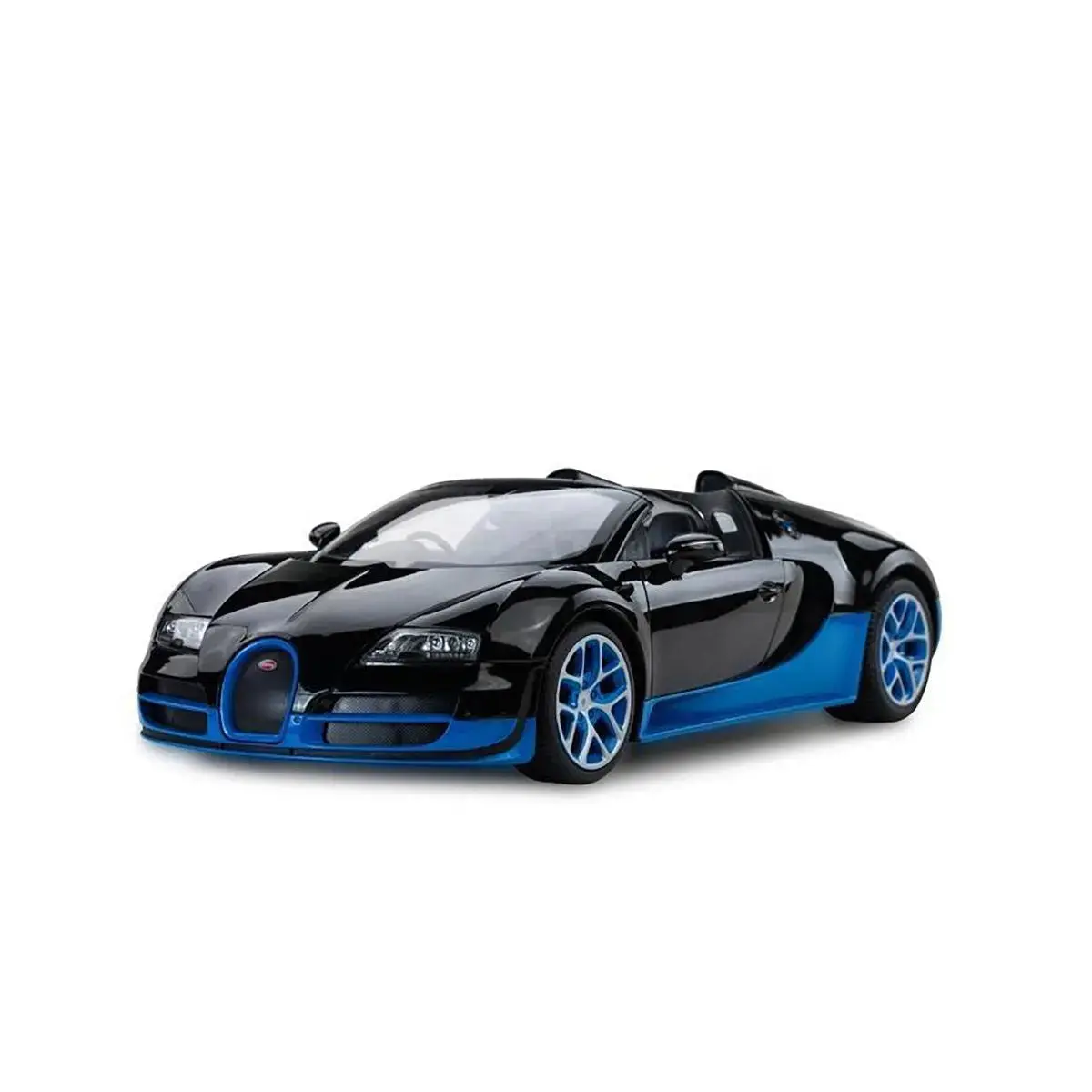 Rastar 1:14 R/C Bugatti Veyron 16.4 Grand Sport Vitesse Special Version Remote Control Car For Kids 1