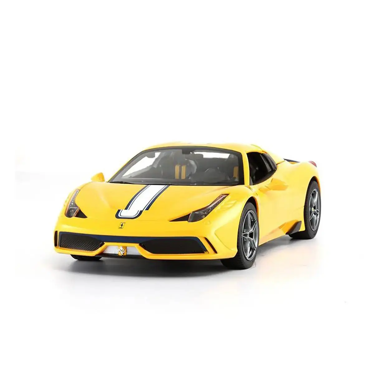 Rastar 1:14 R/C Ferrari 458 Speciale A Convertible Version (Open Convertible By Controller) Remote Control Car For Kids 2