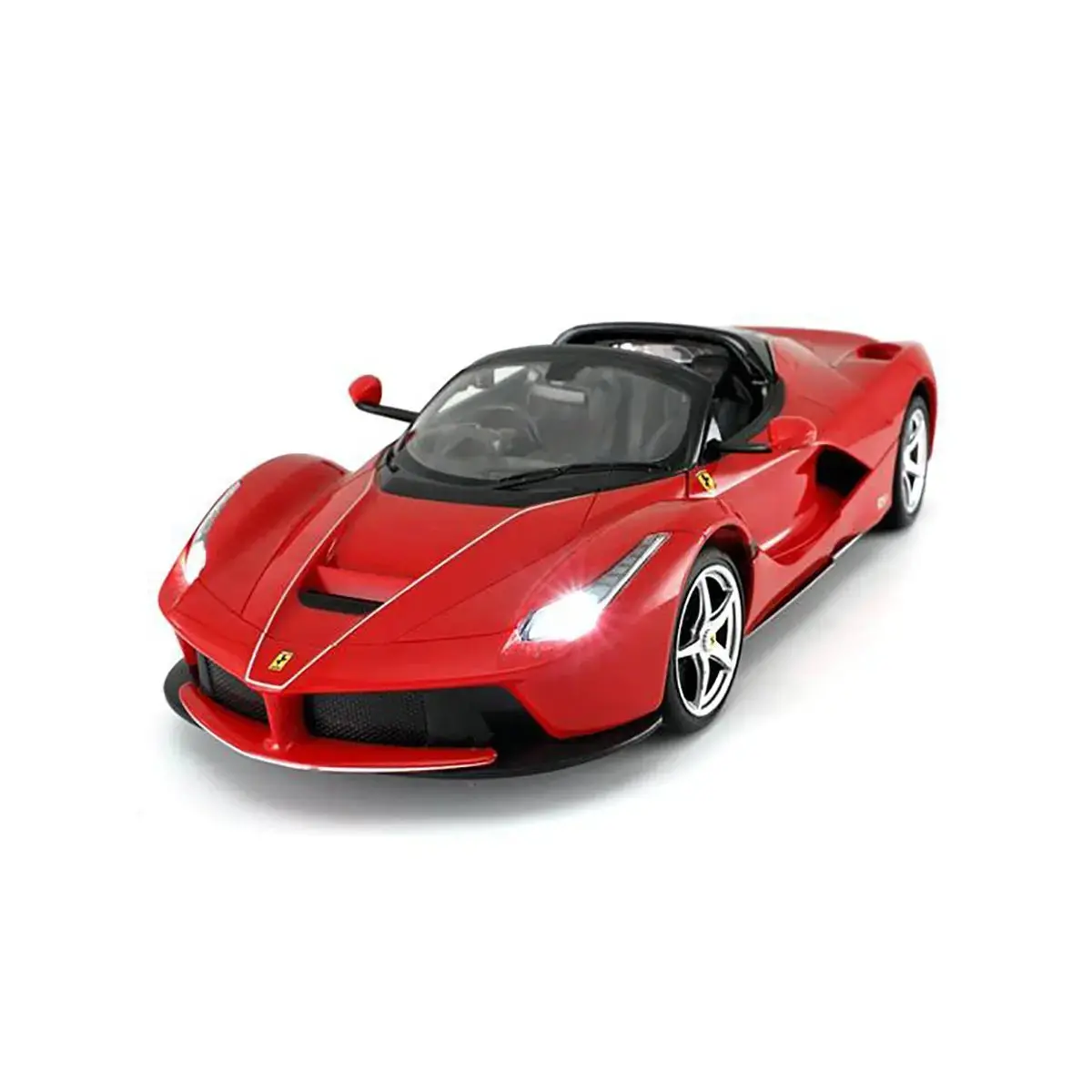 Rastar 1:14 R/C Ferrari Laferrari Aperta Remote Control Car For Kids (Open Doors Manually W/ Drift Function) 1