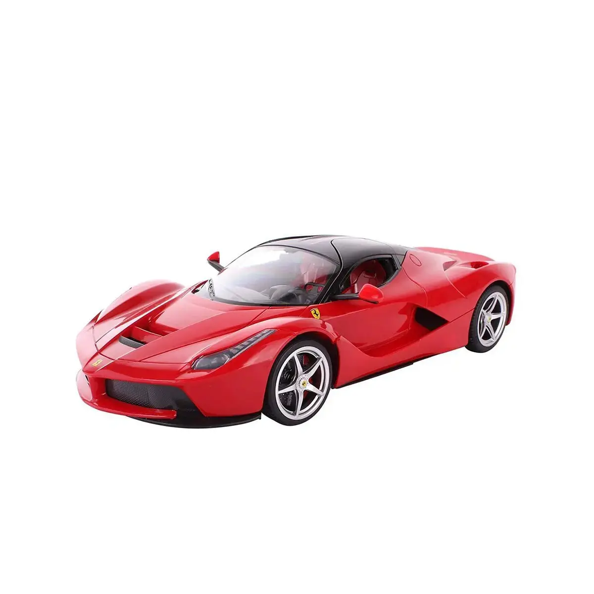 Rastar 1:14 R/C Ferrari Laferrari (Butterfly Doors Open Manually) Remote Control Car For Kids 1