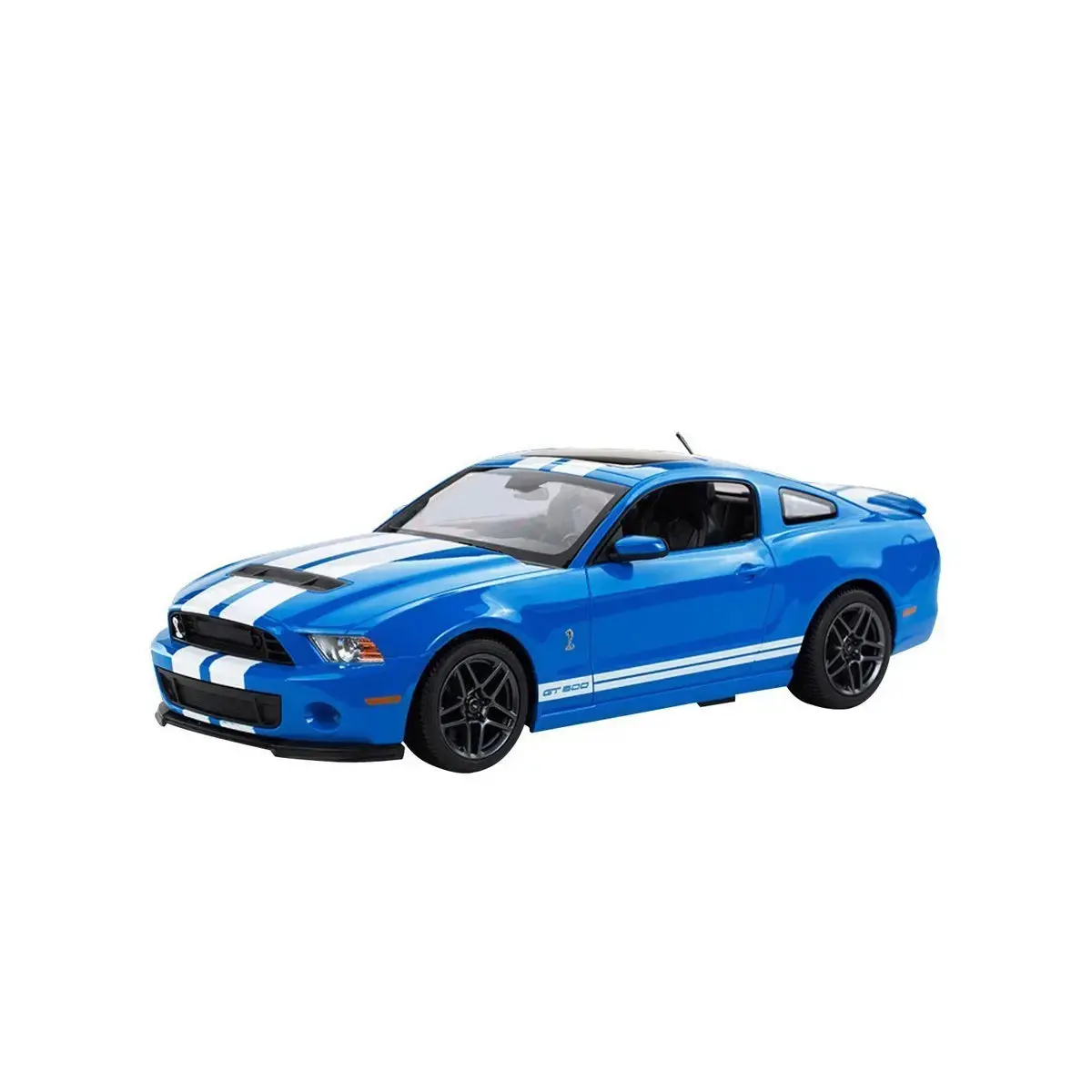 Rastar 1:14 R/C Ford Shelby Gt500 Remote Control Car For Kids 1
