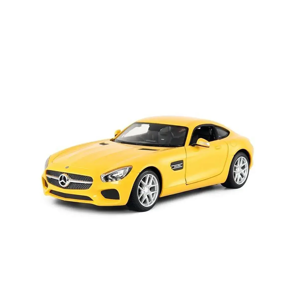 Rastar 1:14 R/C Mercedes-Amg Gt (Open Door By Controller) Remote Control Car For Kids 1