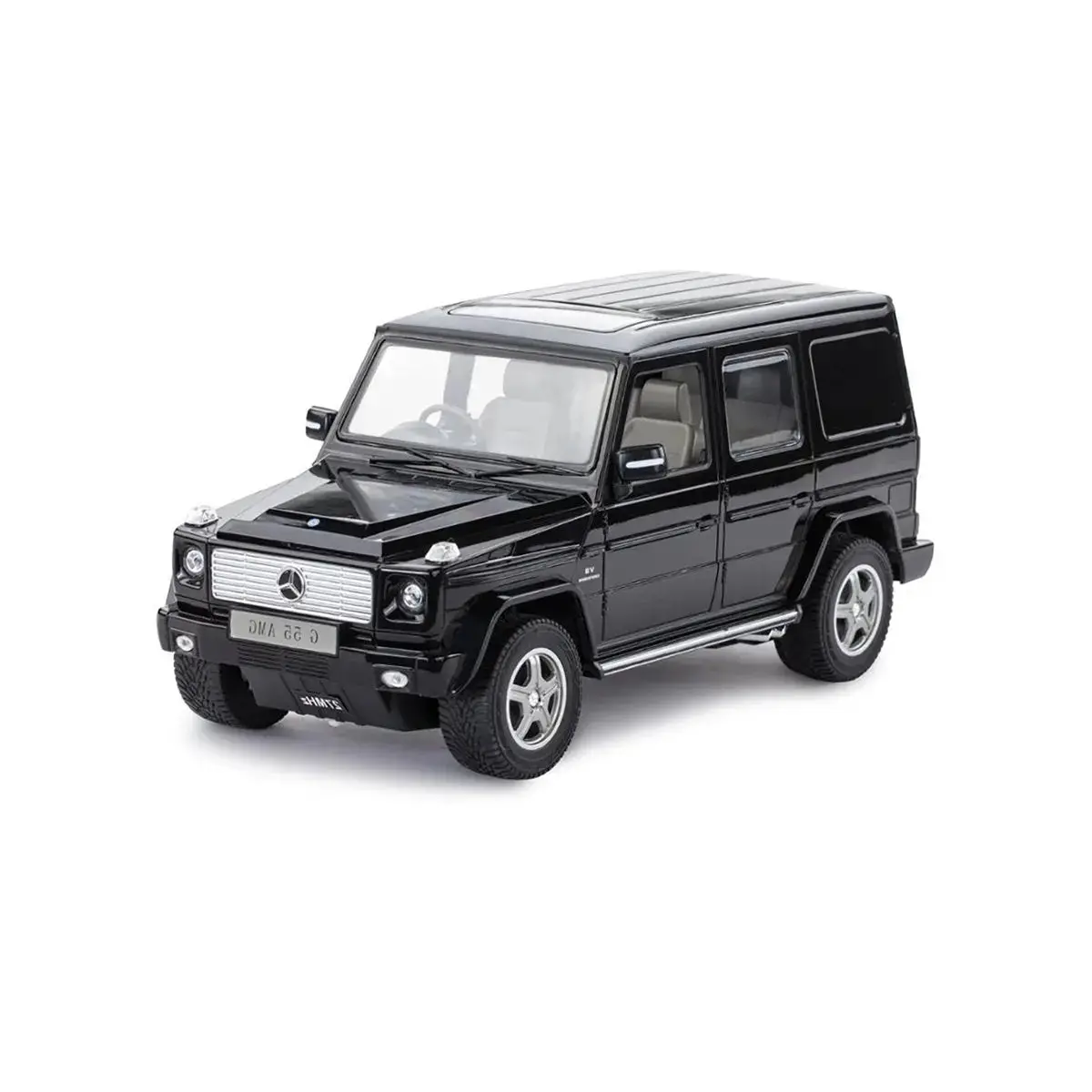 Rastar 1:14 R/C Mercedes-Benz G55 Remote Control Car For Kids 1