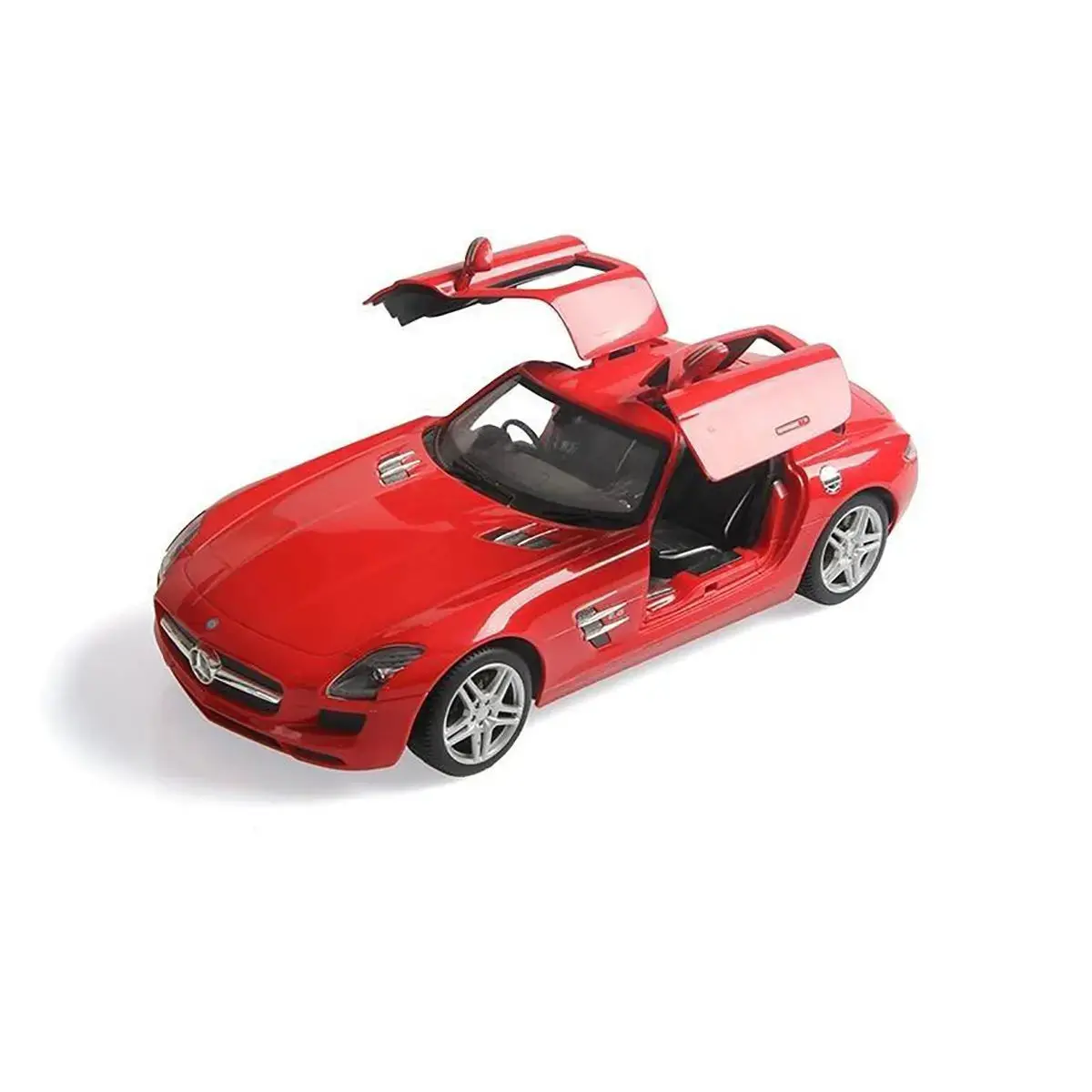 Rastar 1:14 R/C Mercedes-Benz Sls Amg Remote Control Car For Kids 1