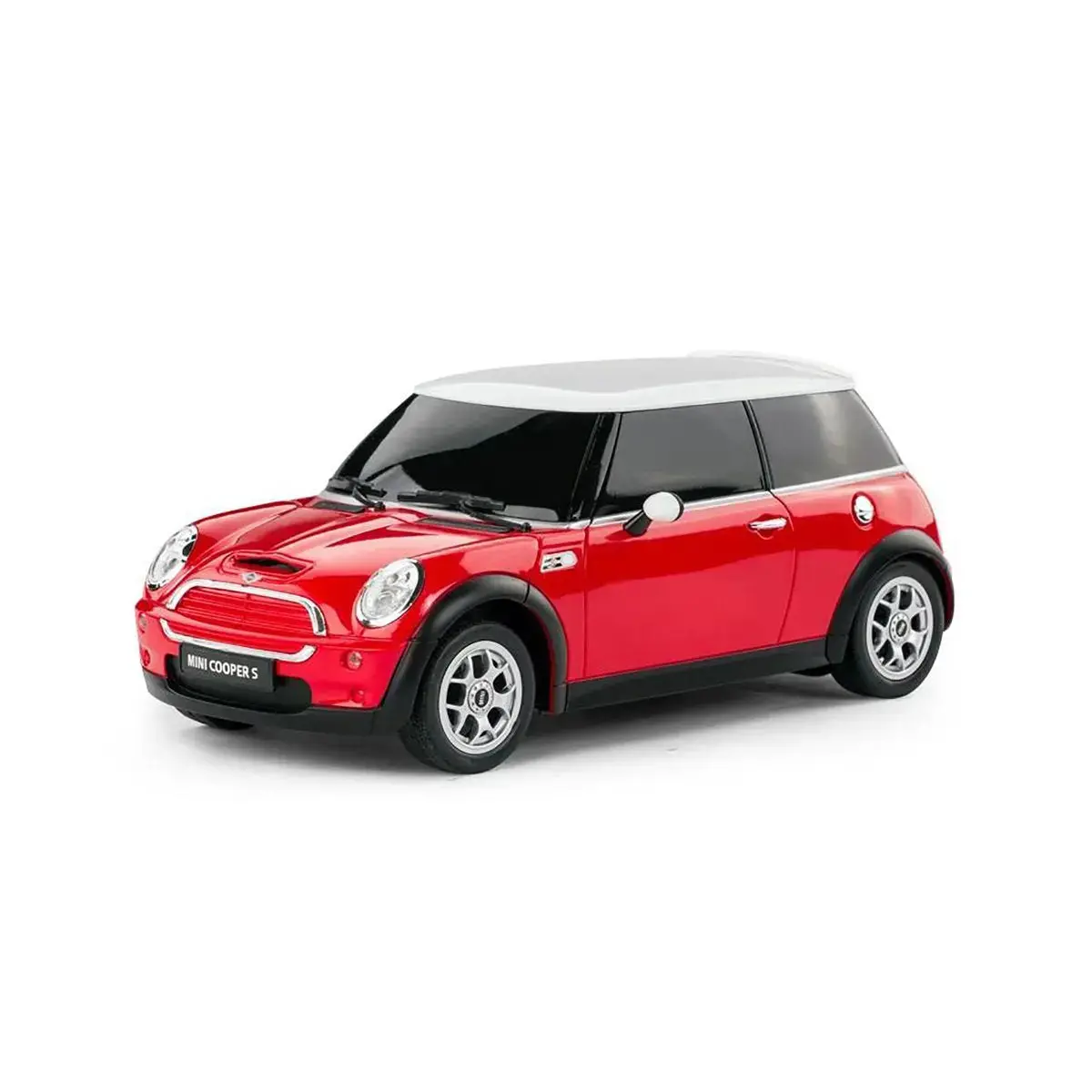 Rastar 1:14 R/C Mini Cooper S Remote Control Car For Kids 1
