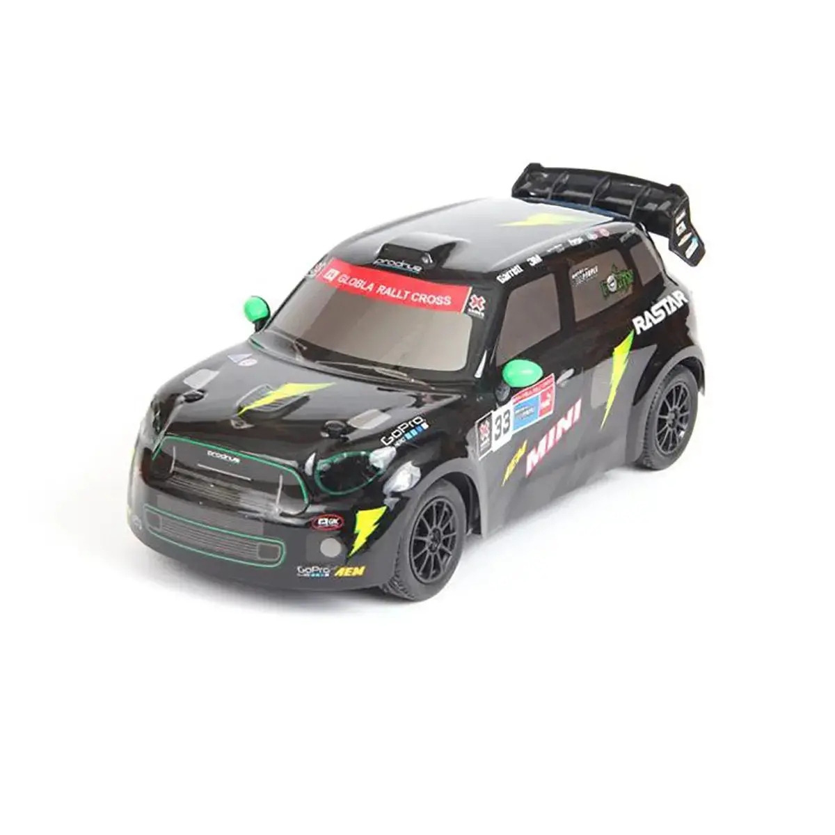 Rastar 1:14 R/C Mini Countryman Jcw Rx Remote Control Car For Kids 1
