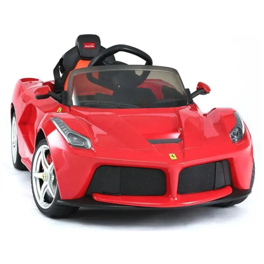 Ride On Car 12V Ferrari Laferrari Red- Sold Out- 1