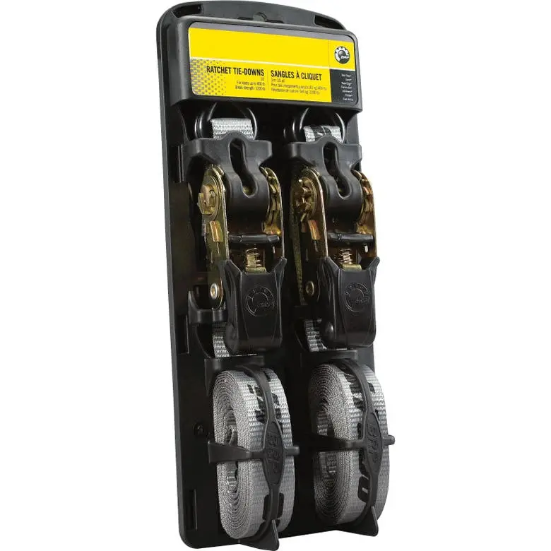 Jet-Ski Ratchet Straps 1