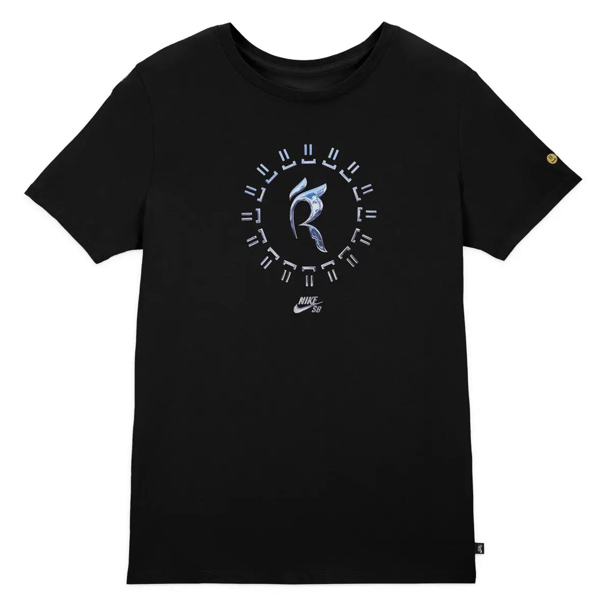 Nike Sb Rayssa Women's Tee Black 1