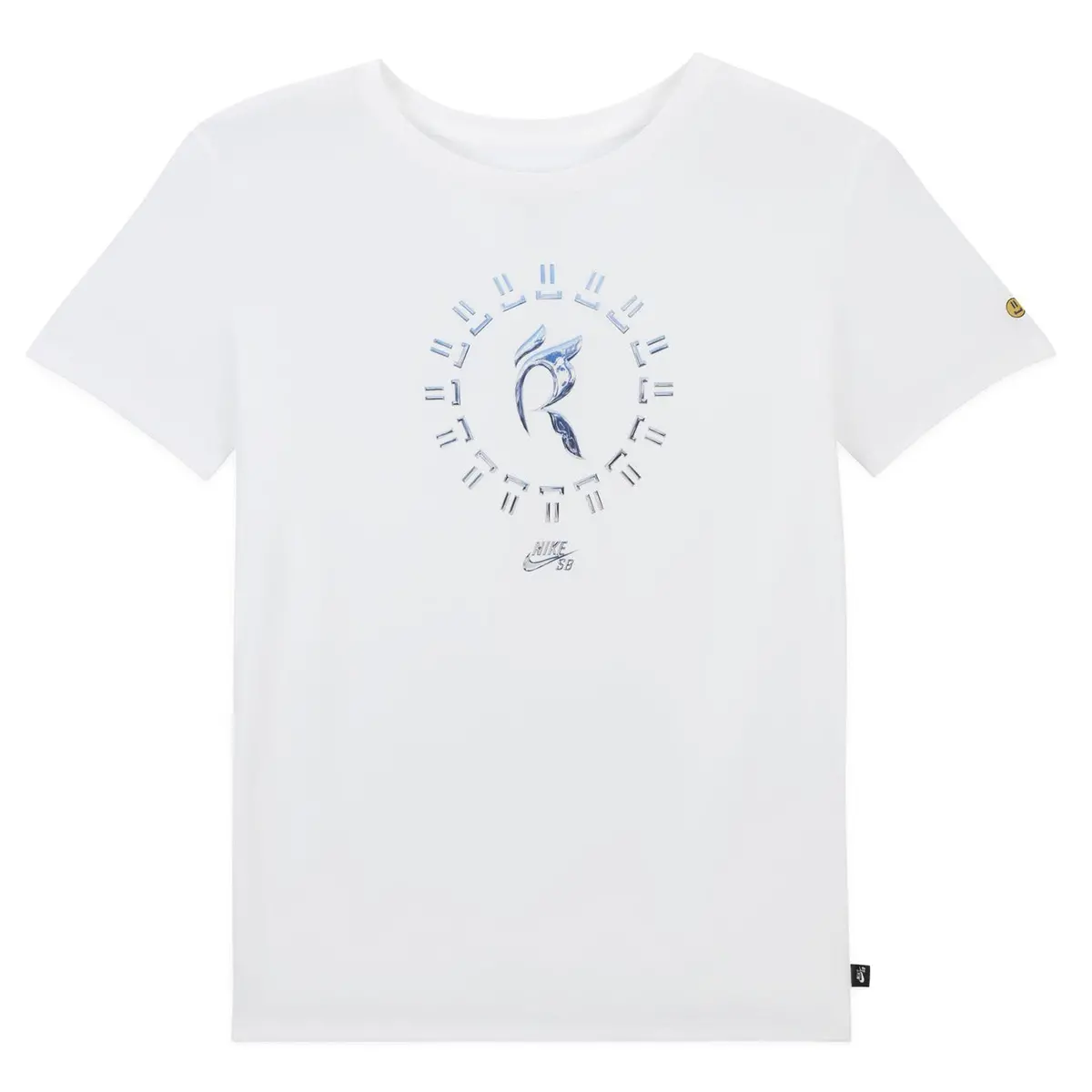 Nike Sb Rayssa Women's Tee White 1