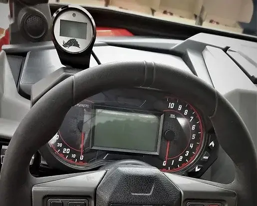 Razorback Polaris Rzr 20-25 Pro Xp, Pro R, Turbo R Cluster Mount 2