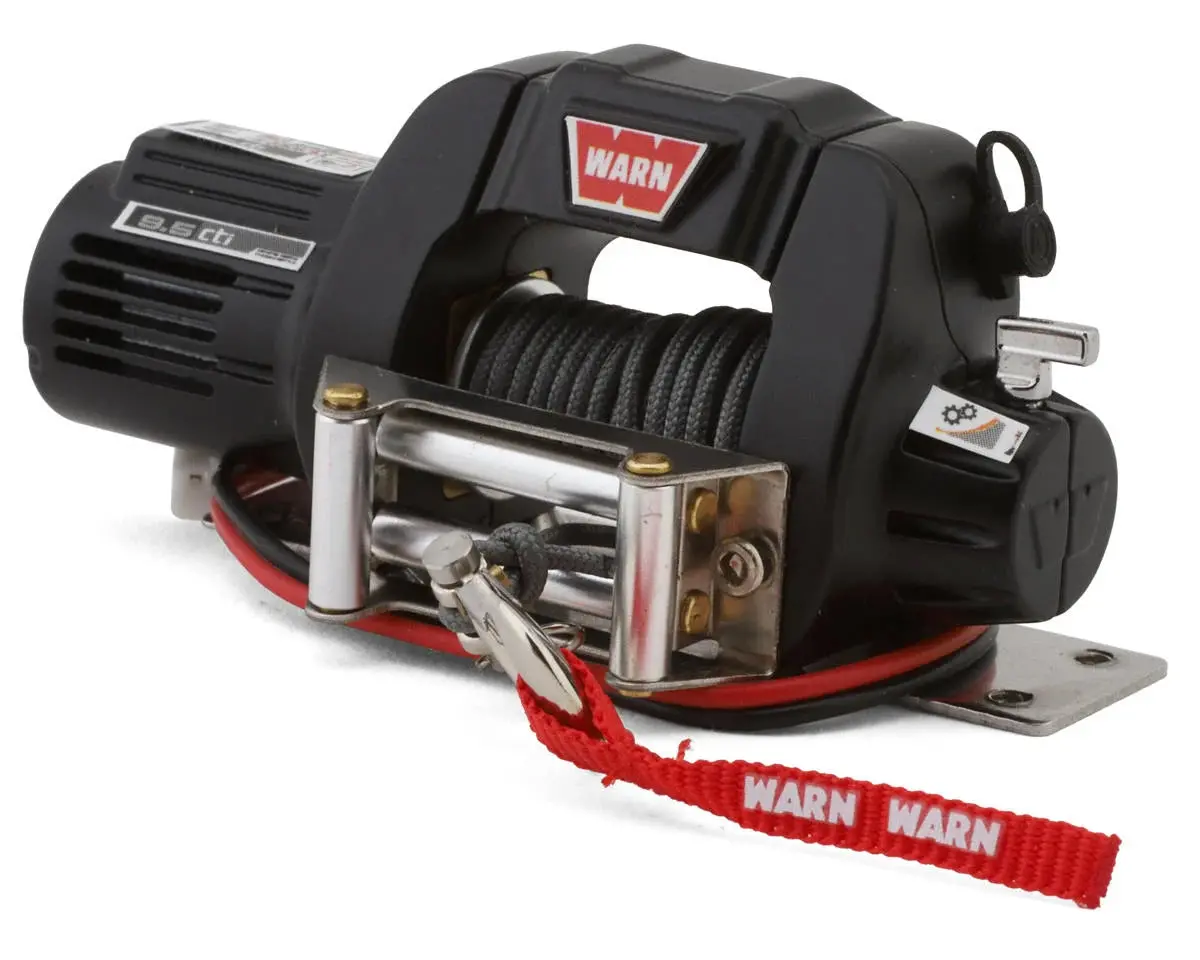 New Rc4wd 1/10 Mini Warn 9.5Cti Winch (Miniature Scale Accessory) 1