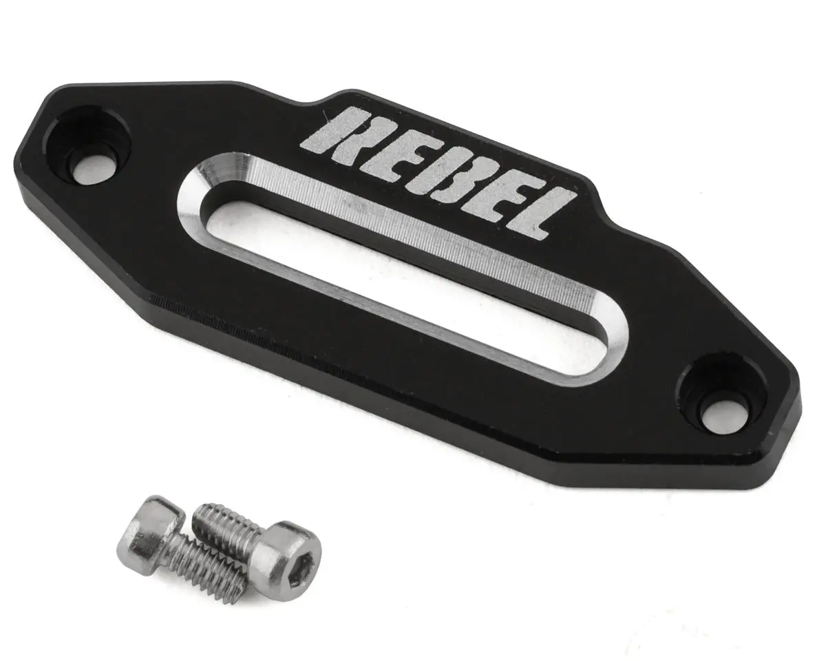 New Rc4wd Rebel Off Road Aluminum Hawse Fairlead 1