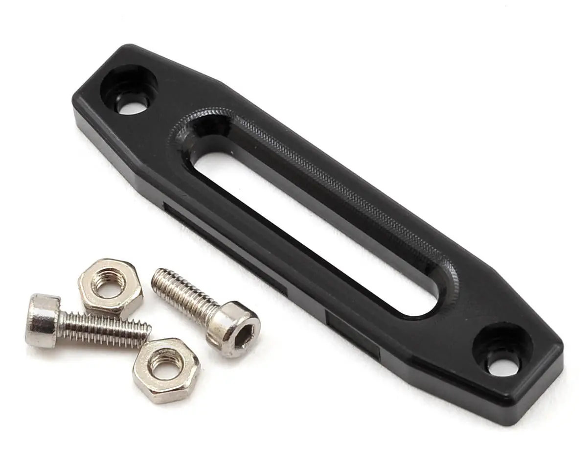 New Rc4wd 1/10 Warn Hawse Fairlead (Black) 1