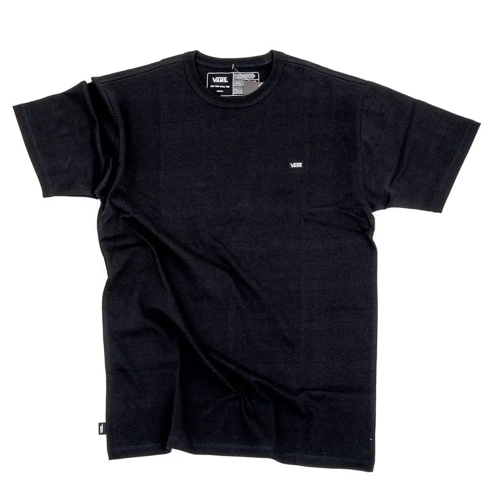 Vans Off The Wall Classic Tee Black 1