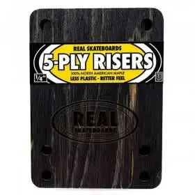 Real 5 Ply Wood Riser Pad Universal 1