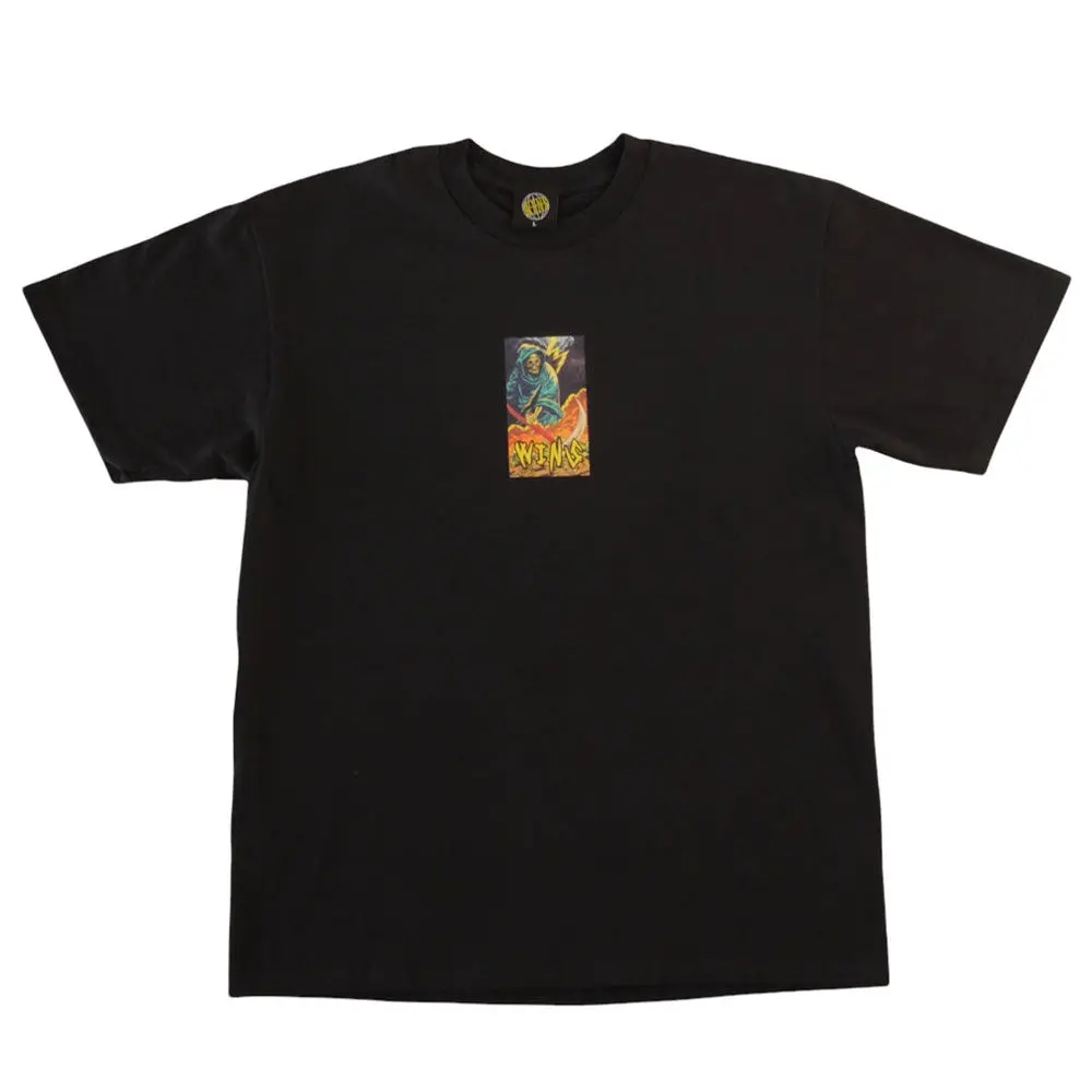 Wins While I'm Not Sleeping Reaper Tee Black 1