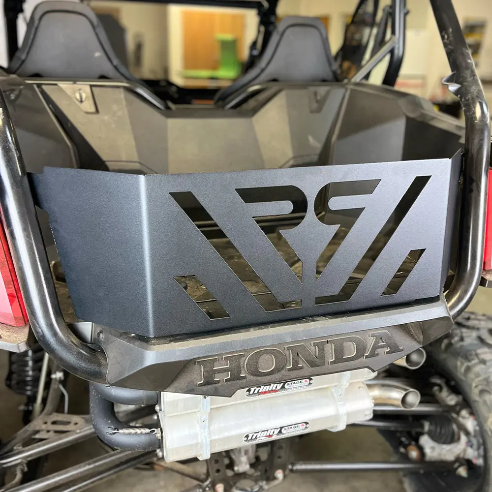Rear Bed Enclosure For 2019+ Honda Talon 1