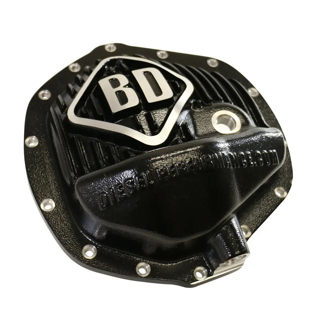 Rear Differential Cover Aam 14-Bolt W/Rcs (Rear Coil Spring) Dodge 2500 Cummins 2013-2018 1