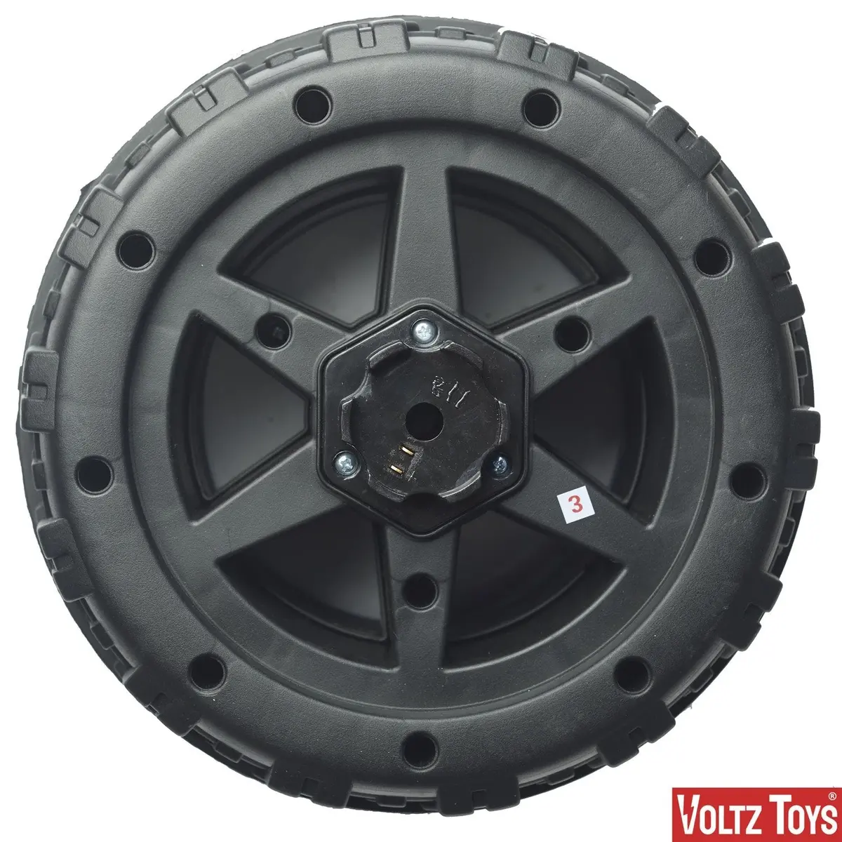 Rear Wheel For Ride-On Cars (81718) - Kow 1