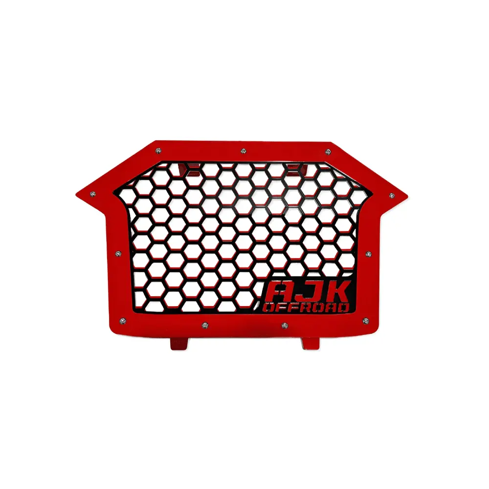 Polaris Rzr Grill 5