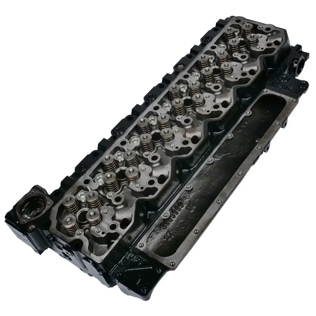 Reman Cylinder Head Dodge/Ram 5.9L Cummins 2003-2007 1
