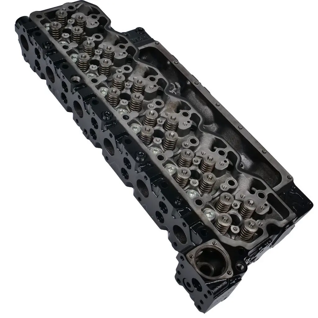 Reman Cylinder Head Dodge/Ram 6.7L Cummins 2007.5-2018 2