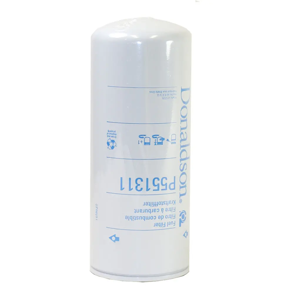 Remote Fuel Filter Replacement Cartridge 1
