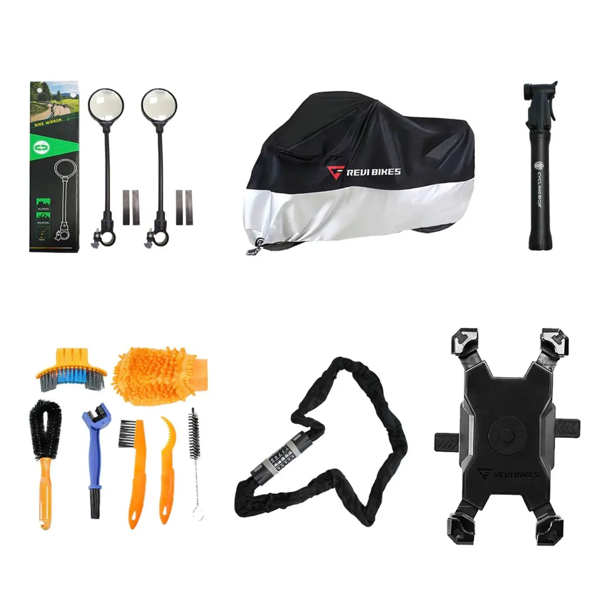 Revi Bikes| Starter Kit 1
