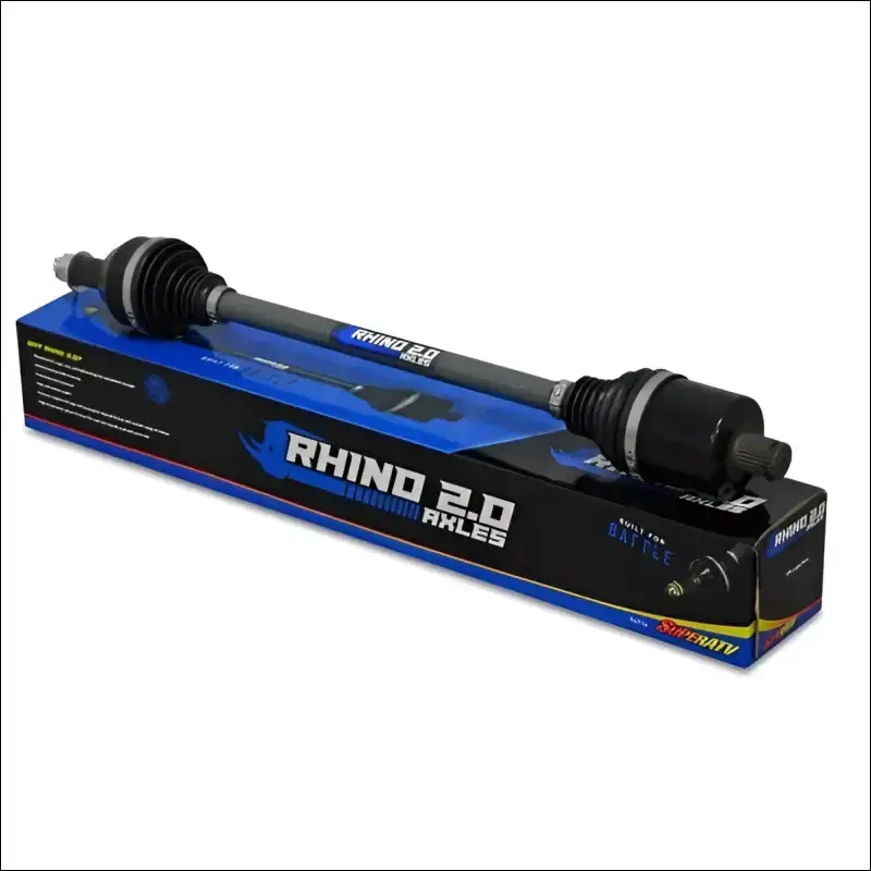 Rhino 2.0 Can-Am Defender Hd10 Axles 1
