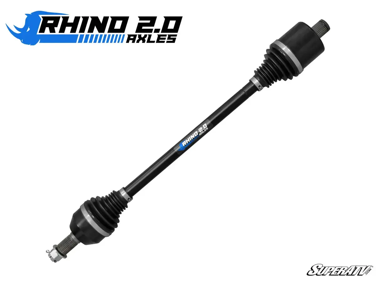 Polaris Rzr Xp Turbo S Heavy Duty Rhino 2.0 Axles 1