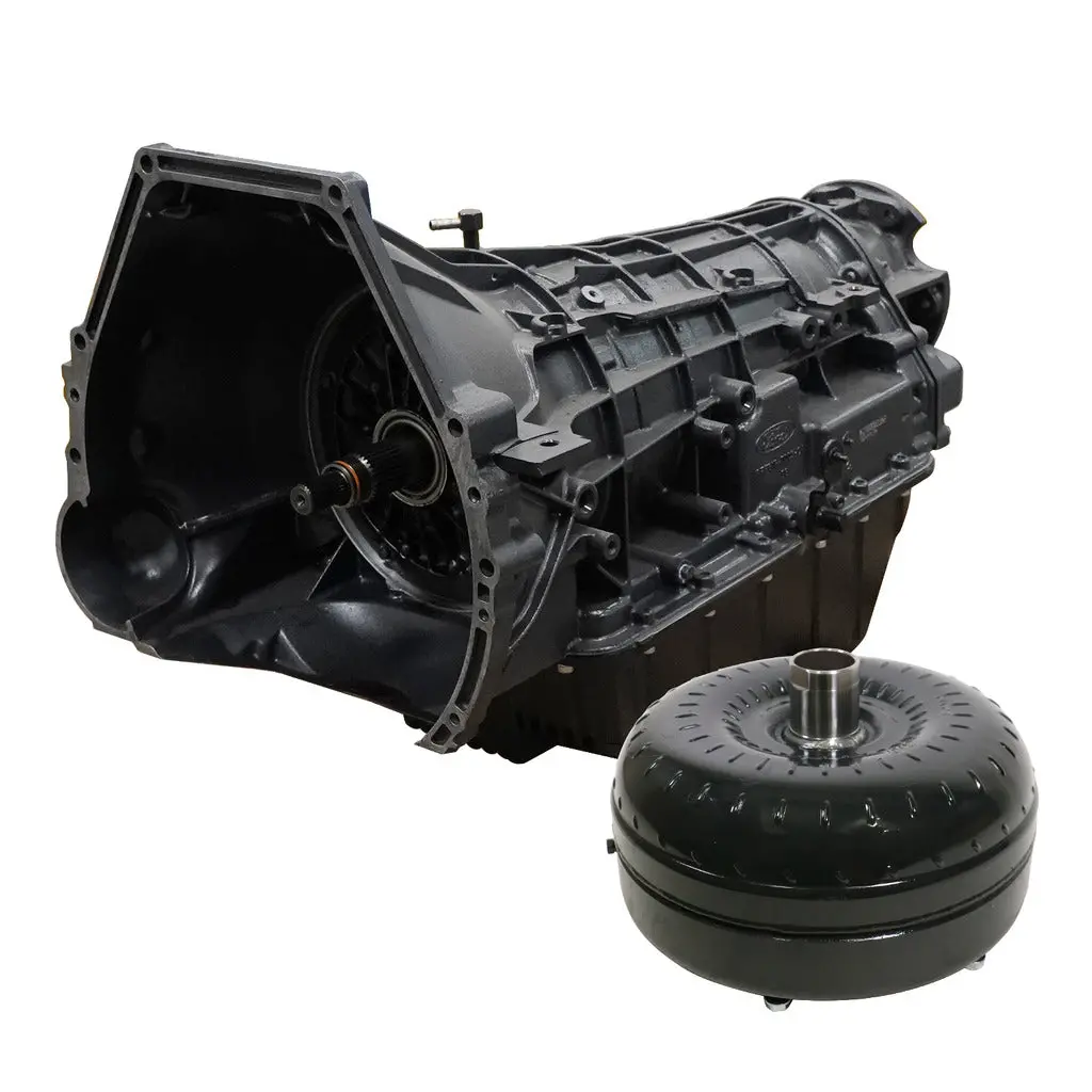 Roadmaster 4R100 Transmission & Pro Force Torque Converter Ford 7.3L Powerstroke 1999-2003 2Wd 1