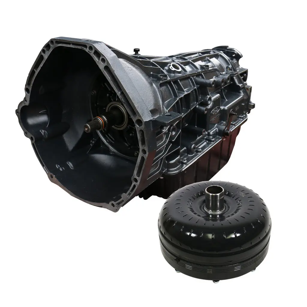 Roadmaster 5R110 Transmission & Converter Package Ford 6.0L Power Stroke F250/F350 2003-2004 1