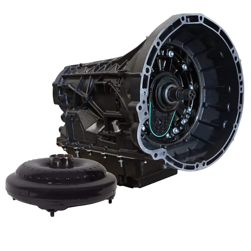 Roadmaster Transmission & Converter Package 10R80 Ford F150 2.7L/3.5L Ecoboost & Raptor 2017 1