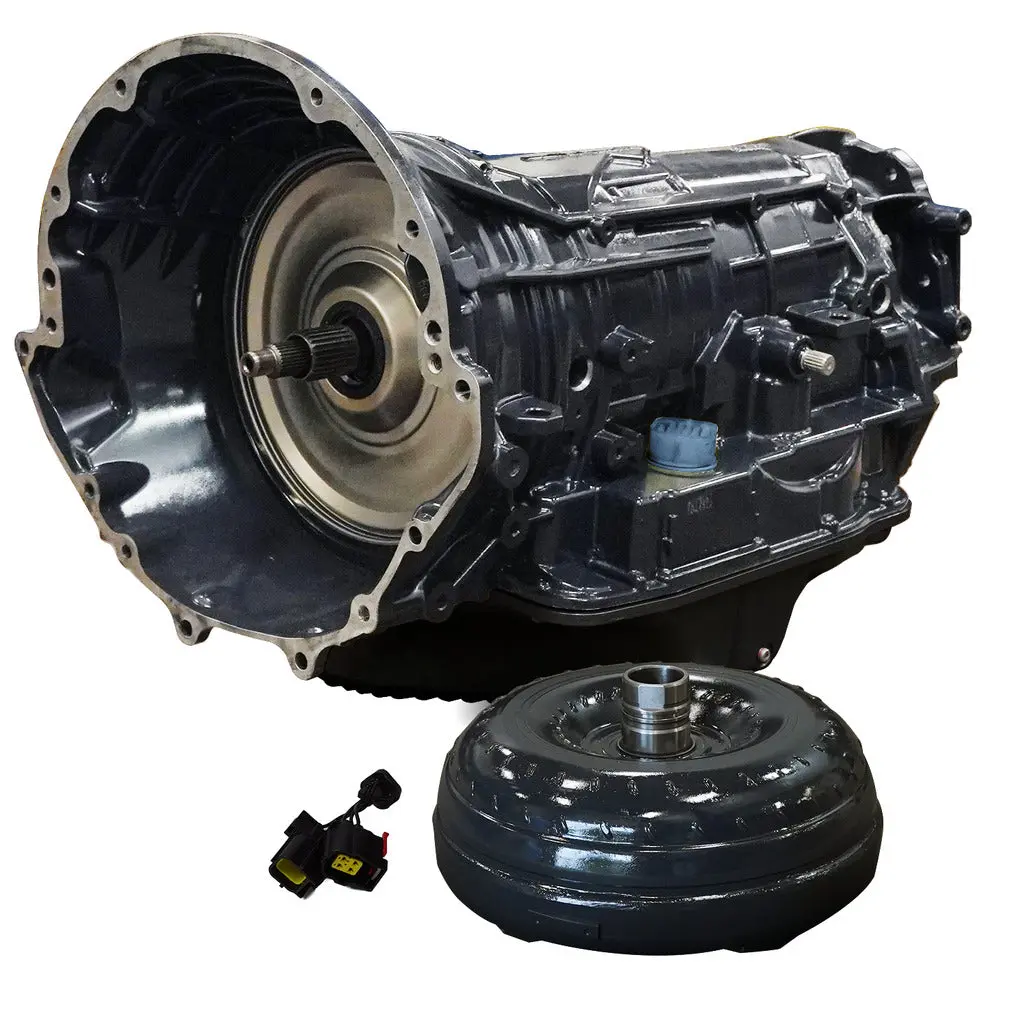 Roadmaster Transmission & Converter Package 66Rfe Ram 2500/3500 5.7L/6.4L Hemi 2012-2018 1