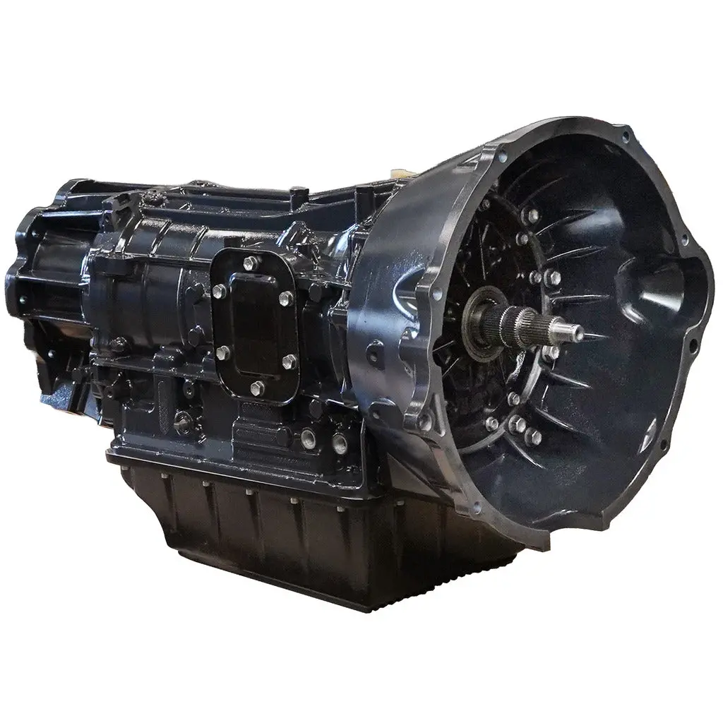 Roadmaster Transmission & Converter Package Aisin As69rc Ram 3500/4500/5500 6.7L 2013-2018 2