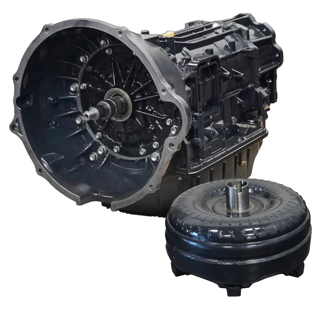 Roadmaster Transmission & Converter Package Aisin As69rc Ram 3500/4500/5500 6.7L 2013-2018 1