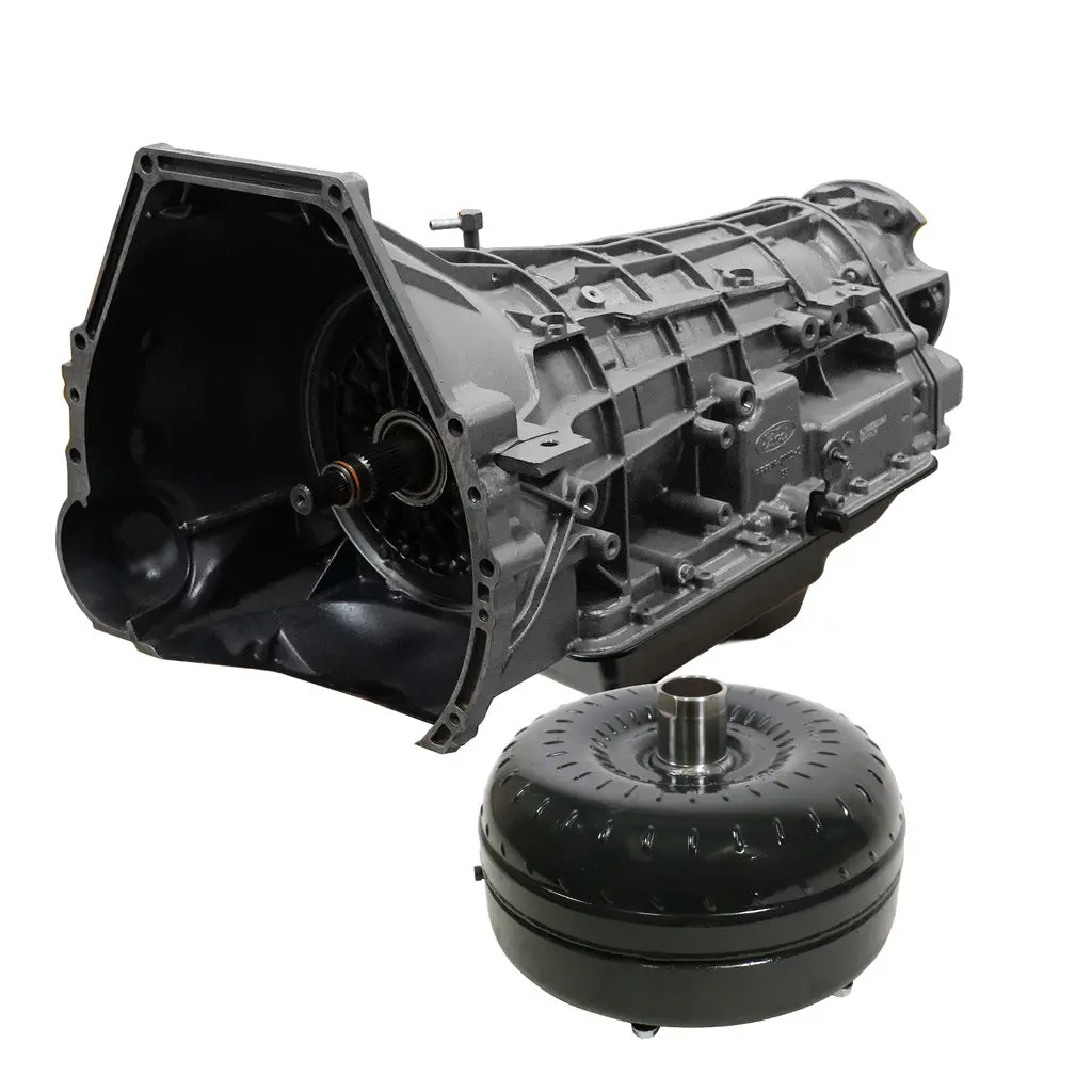 Roadready Ford 4R100 Transmission & Torque Converter 1