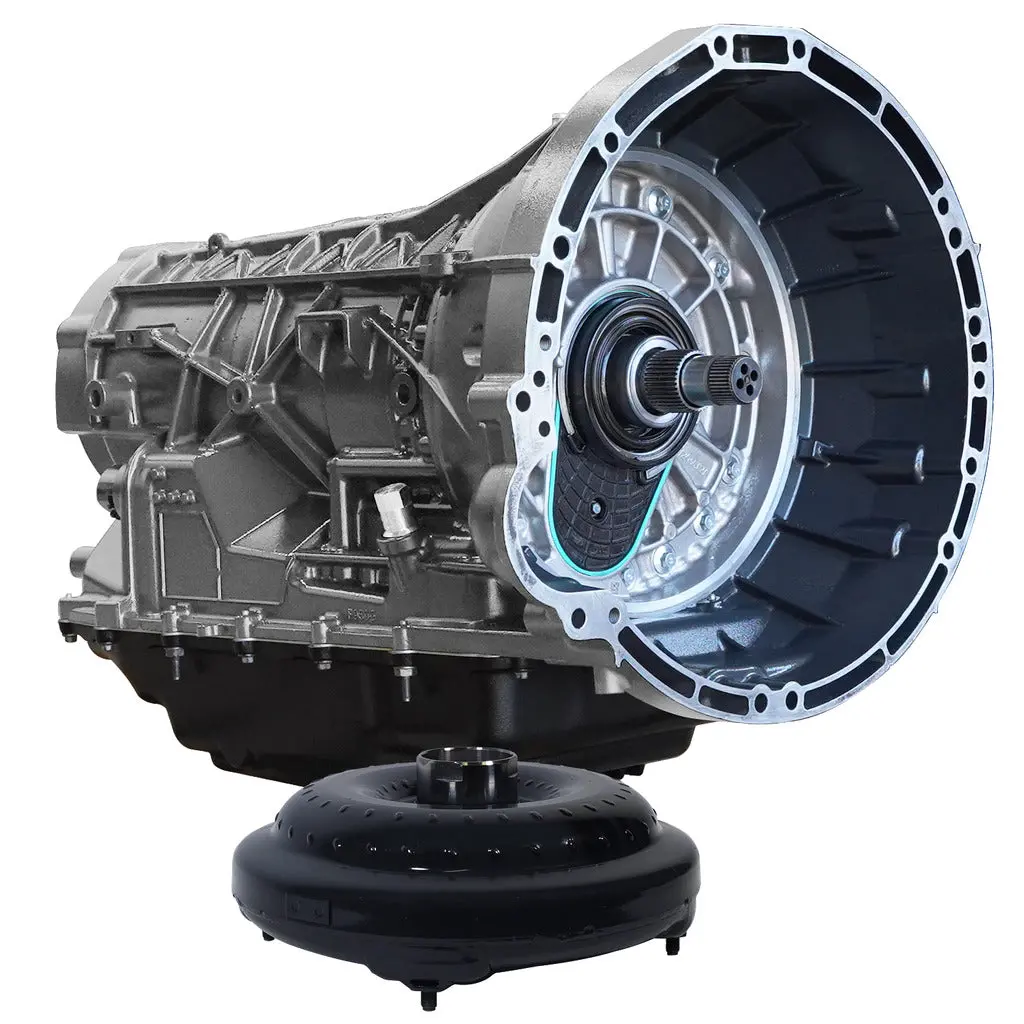 Roadready Ford Mustang 10R80 Transmission & Converter 1