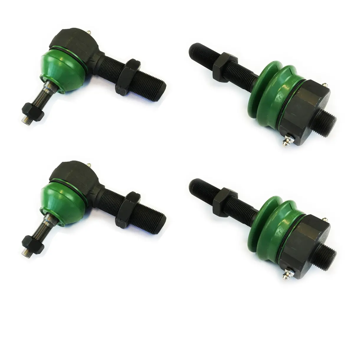 Kryptonite Tie Rod Rebuild Kit For Stock Centerlink 2011-2024 "1St Generation" 1