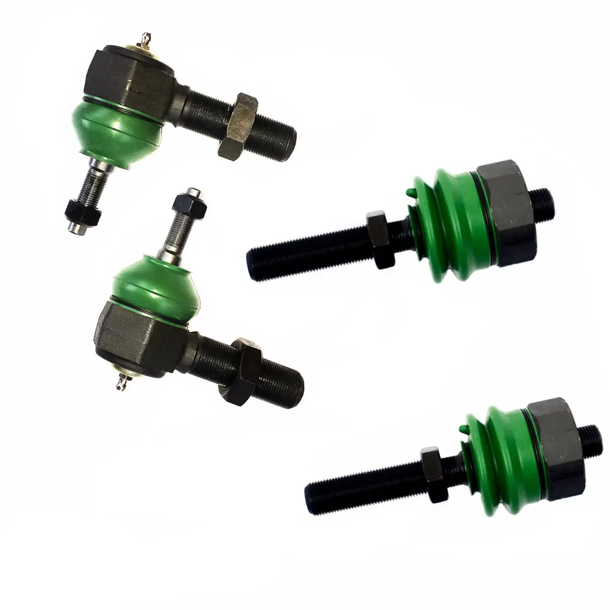 Kryptonite Tie Rod Rebuild Kit For Stock Center Link For 2001–2010 1St Generation Chevy/Gmc Hd Trucks 1