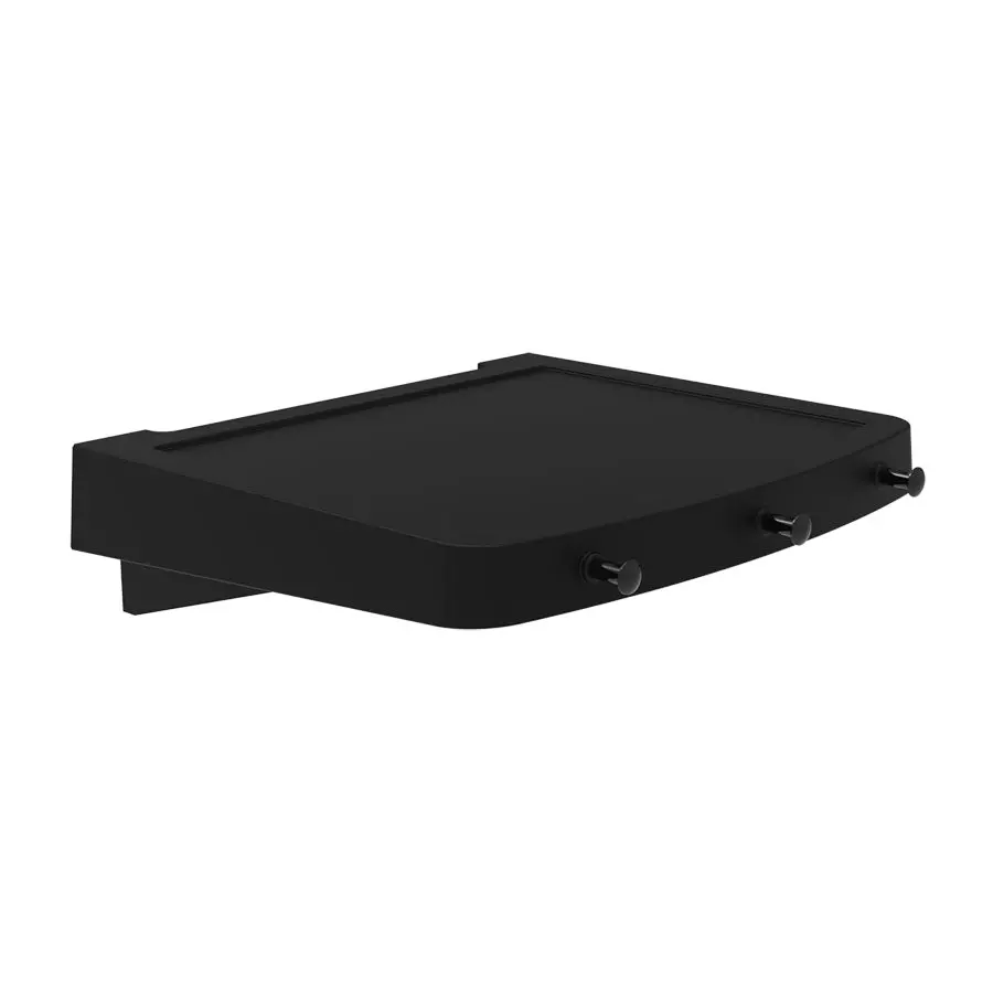 Fixed Side Shelf Upgrade - 500 Series Grills 1