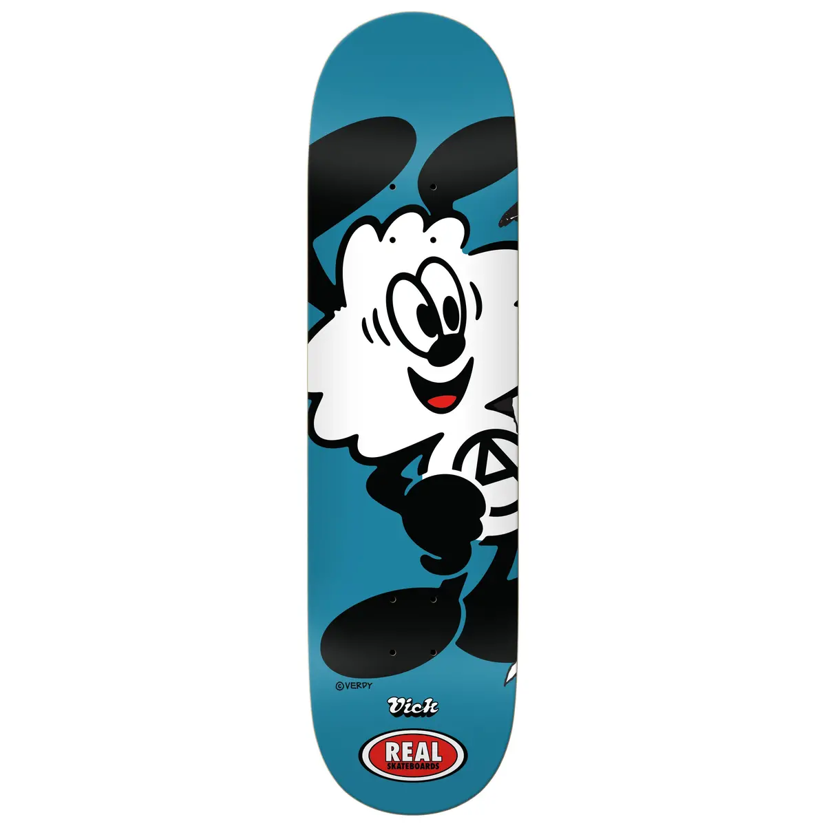Real Verdy Vick Ssd 26 Deck 8.5" 1