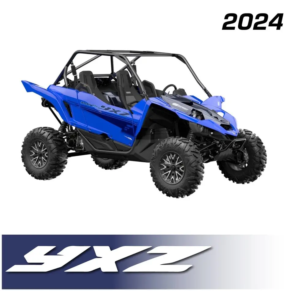 Rugged Radios '24+ Yxz 1000R Communication Kit With Bluetooth And Radio 1