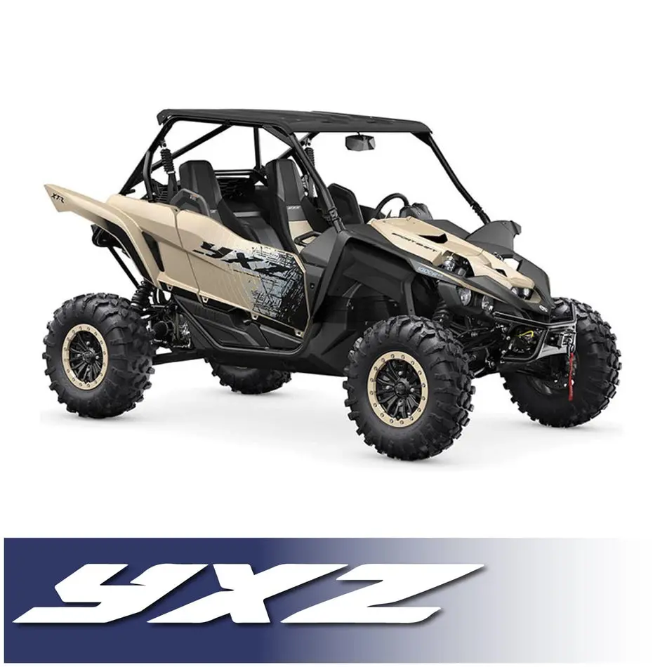 Rugged Radios Rugged Radios '16-'23 Yxz 1000R Communication Kit With Bluetooth And Radio 1