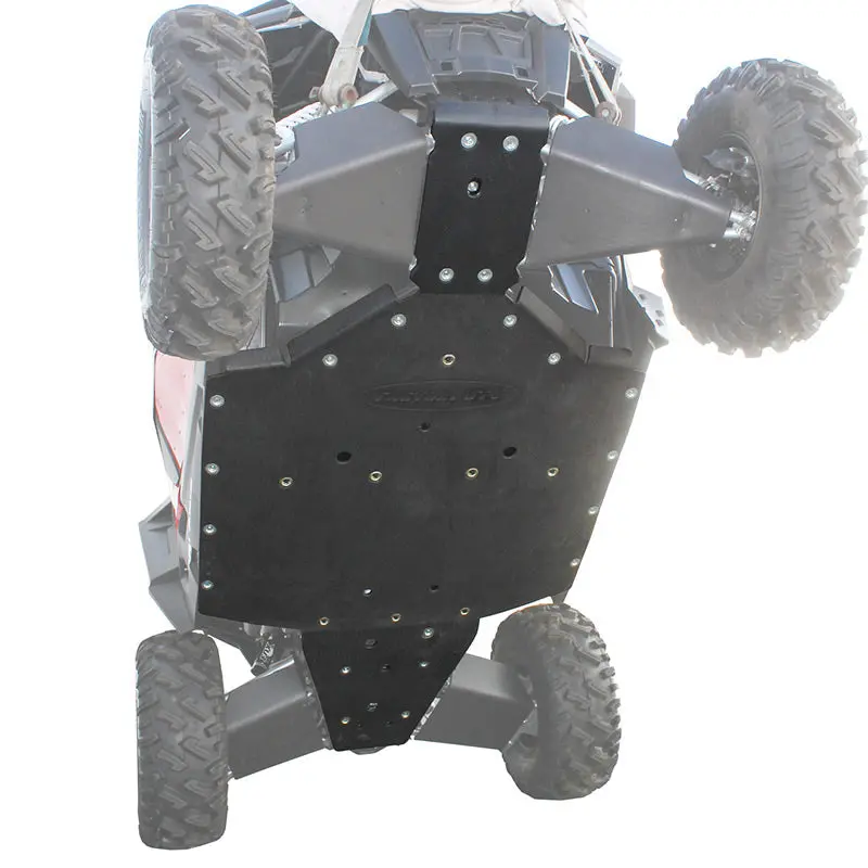 Polaris Rzr 900 Uhmw Skid Plate 1