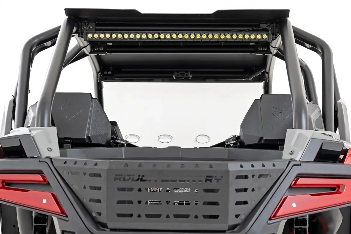 30" Led Light Kit Rear Facing | Polaris Rzr Turbo R 1