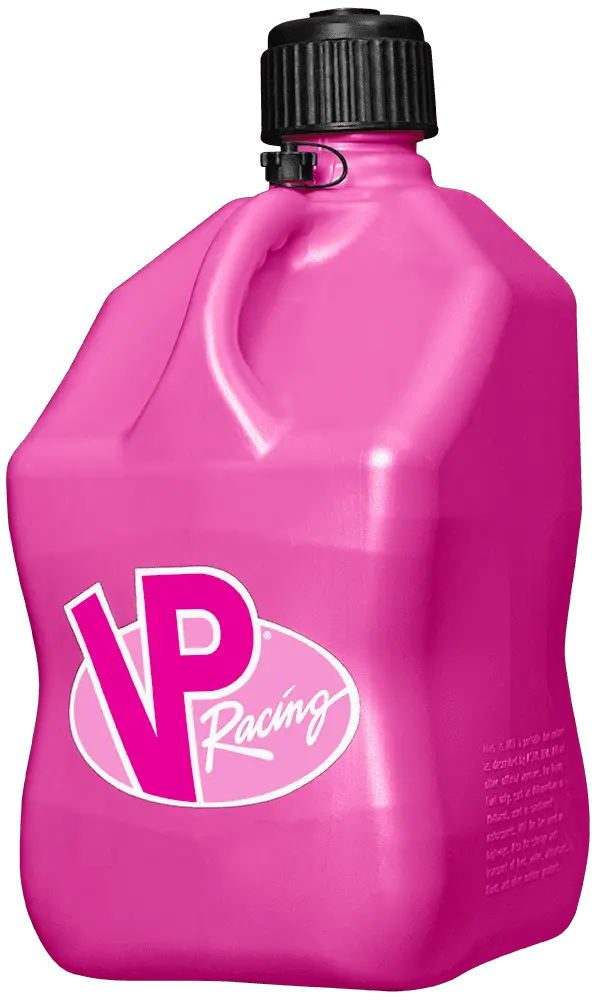 Vp Racing Motorsports Jug 5.5 Gal Pink Square 1