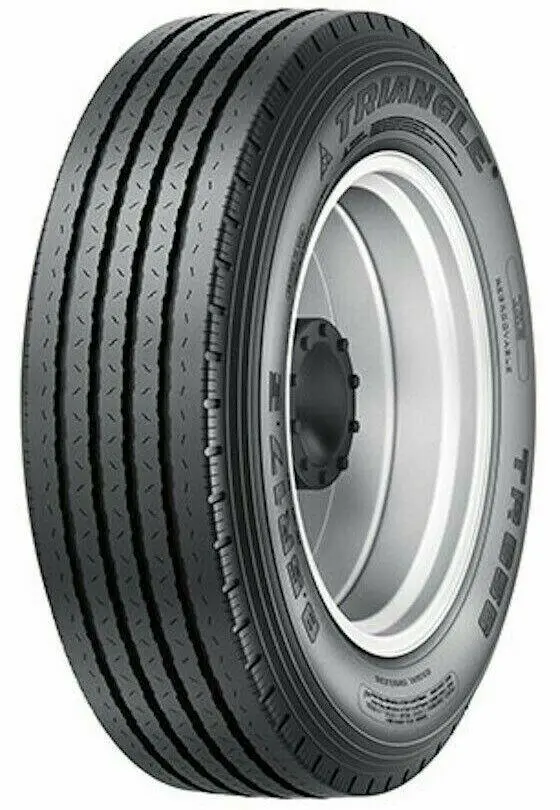 255 70R 22.5 16 Ply Triangle Truck Tires Steer Trailer X6 1
