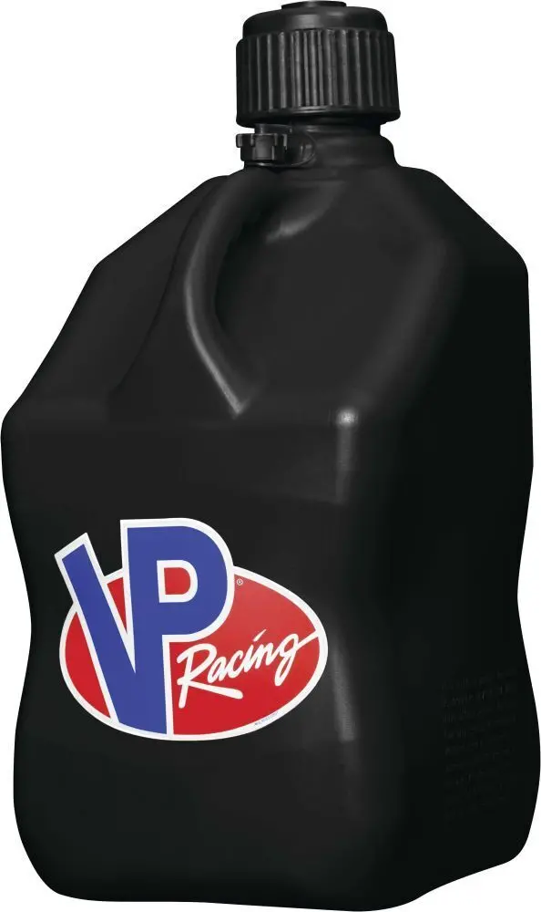 Vp Racing Black 5.5 Gallon Square Utility Jug 1